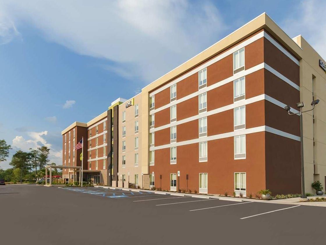 Home2 Suites By Hilton Biloxi/North/D'Iberville Εξωτερικό φωτογραφία