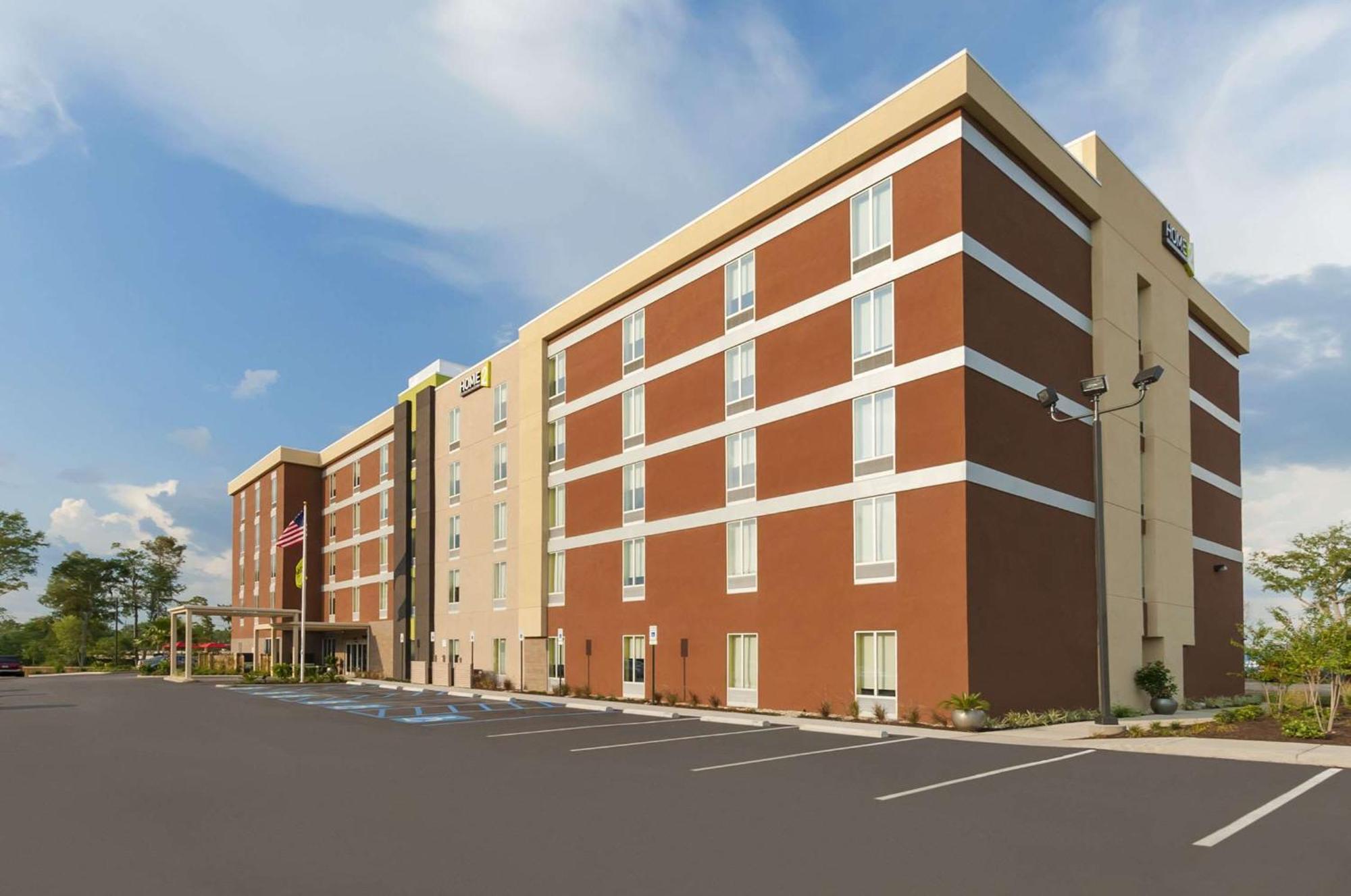 Home2 Suites By Hilton Biloxi/North/D'Iberville Εξωτερικό φωτογραφία